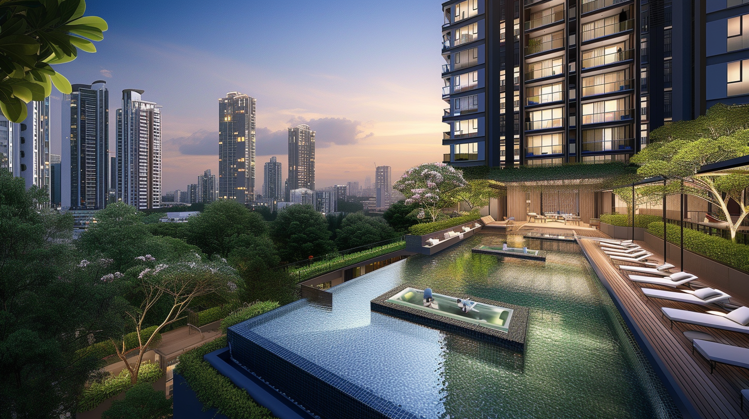 Bangkok Condo Rentals: Your Gateway to Urban Elegance