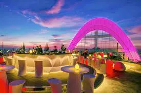CRU Champagne bar