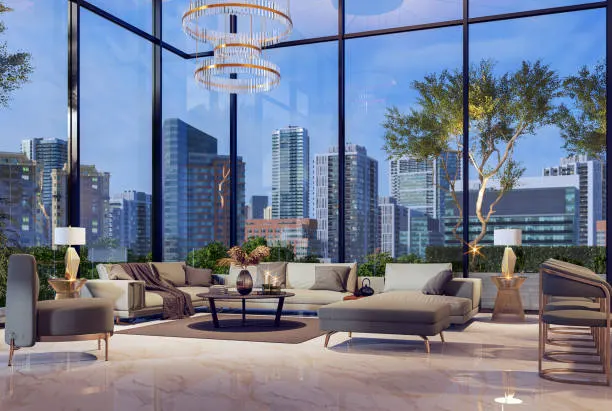 luxery condo