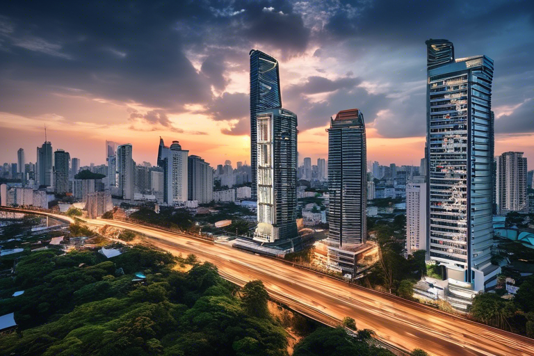 Navigating the Bangkok Real Estate Market: A Guide to Expert Agents