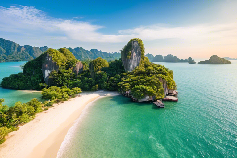 The Best Beachfront Properties in Thailand