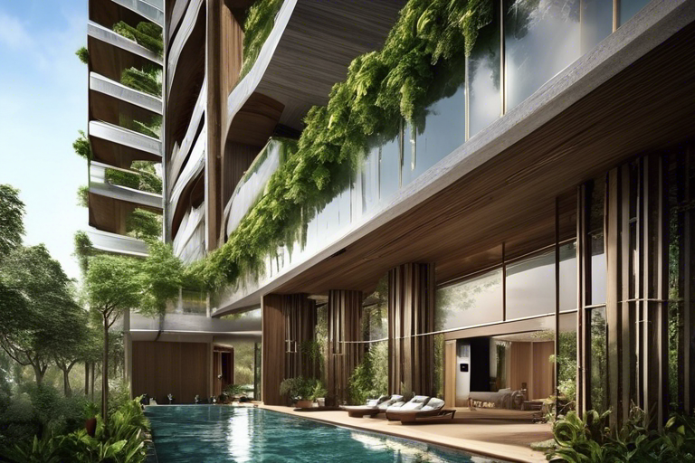 The Rise of Eco-friendly Condos in Bangkok