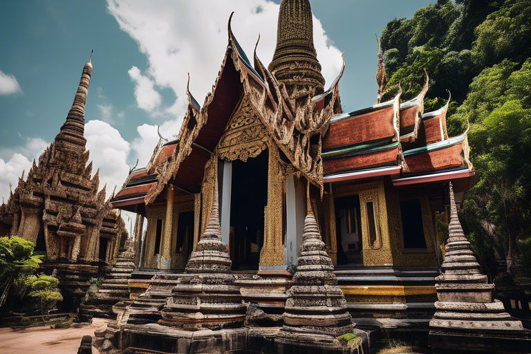 Top 10 Historical Sites to Visit in Thailand 2024