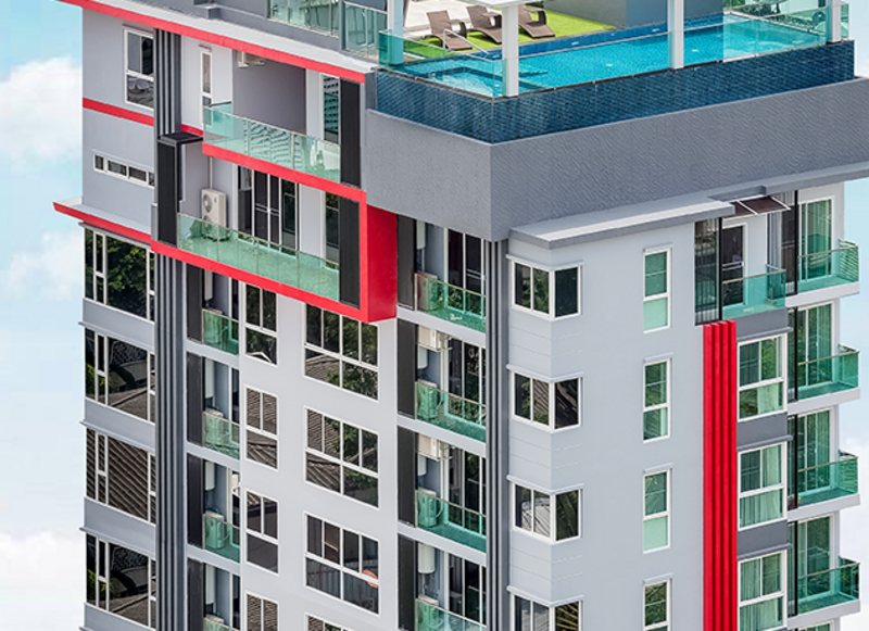 Aashiana Sukhumvit 26 exterior