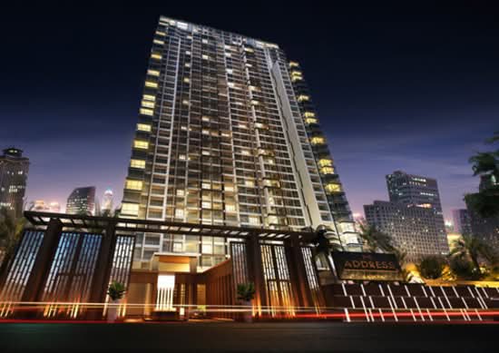 Address Sathorn exterior