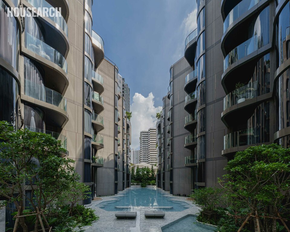 Ashton Residence exterior
