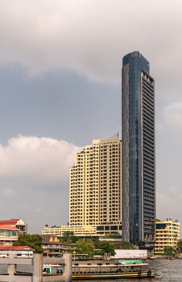 Baan exterior