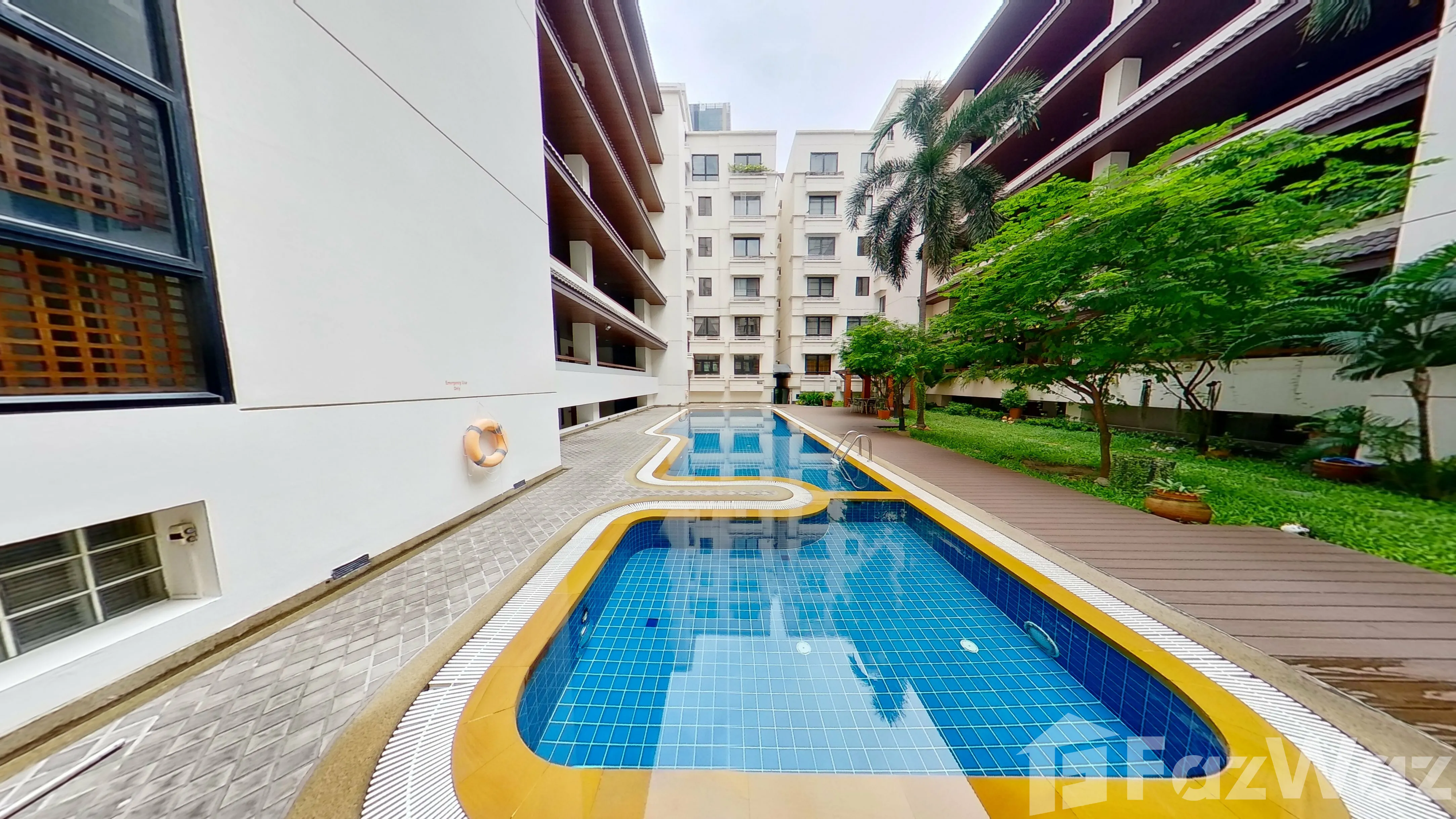 Baan Chan exterior