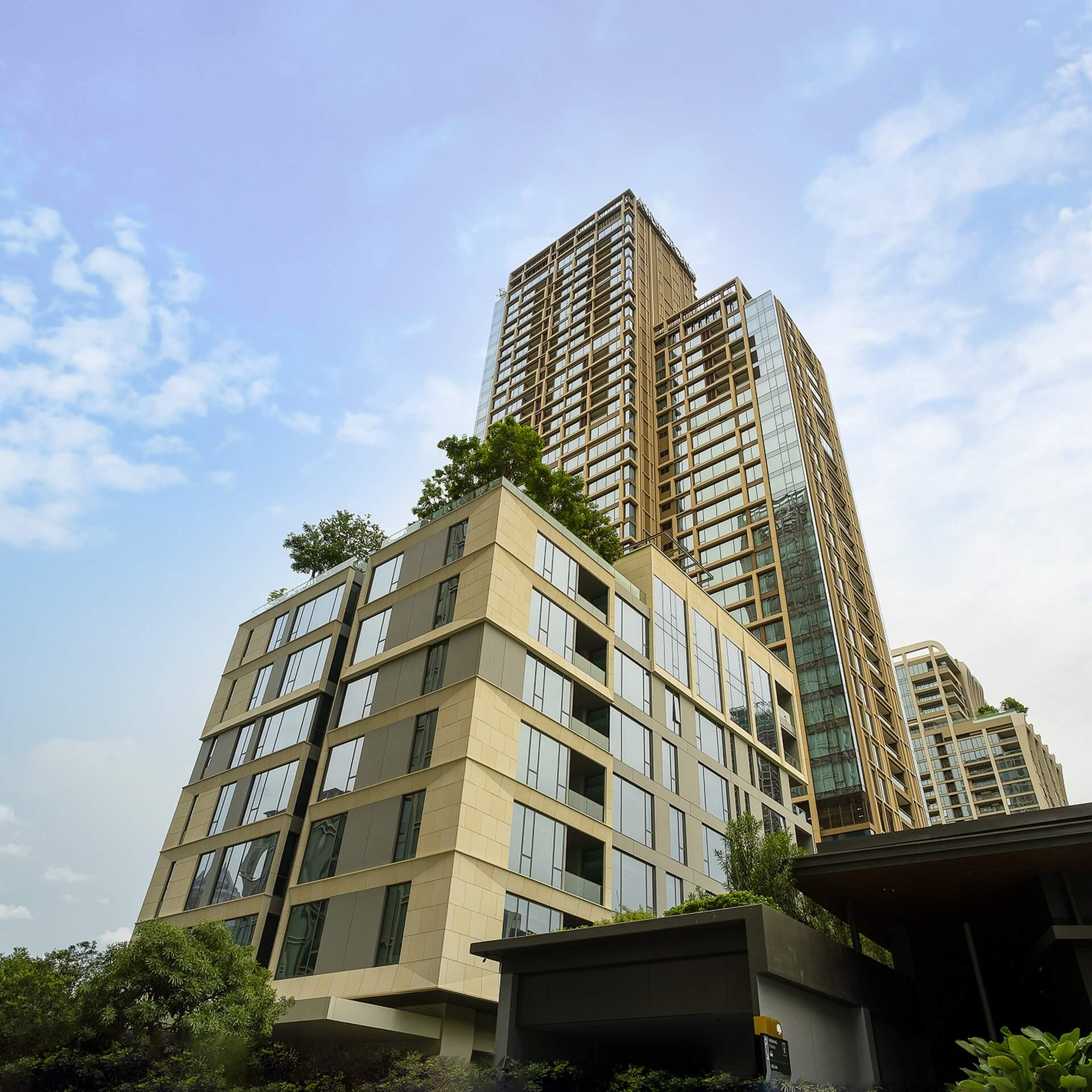 baan sindhorn 240k 36mb exterior