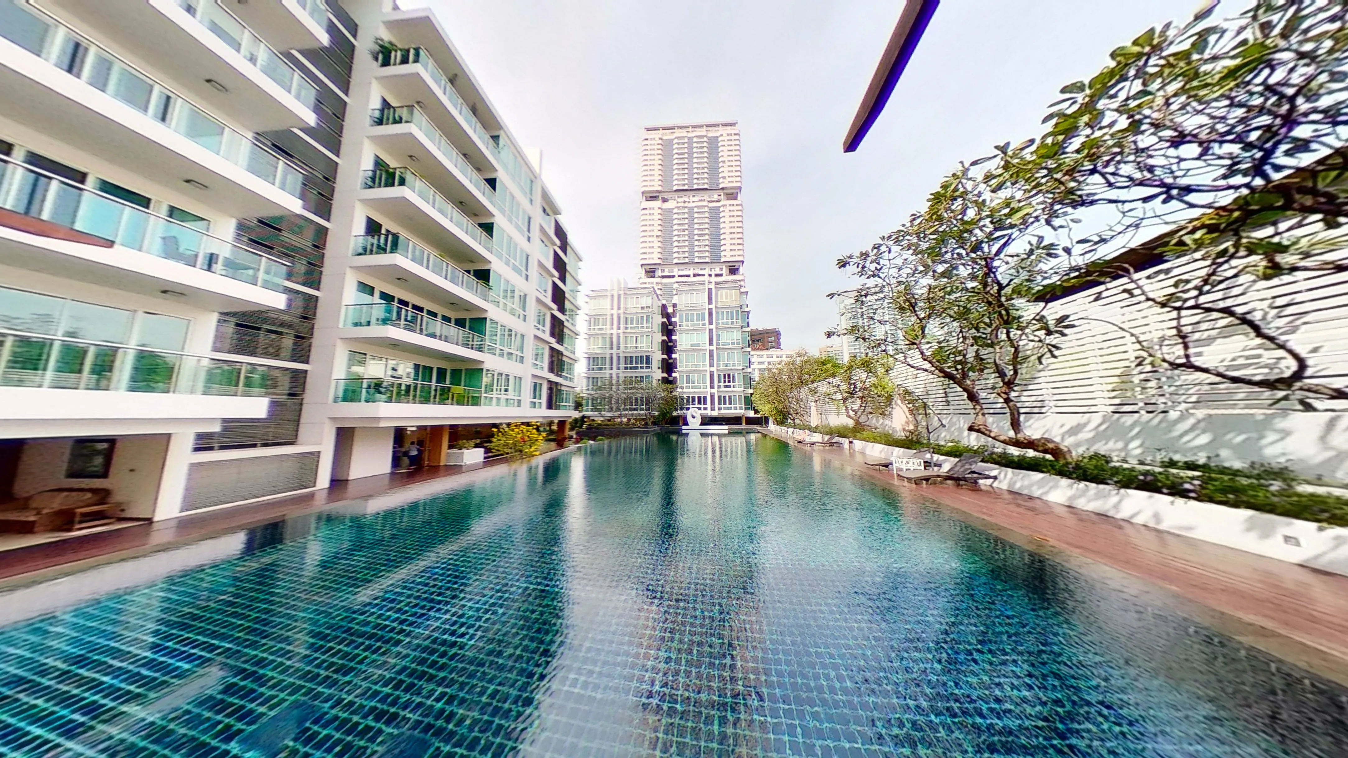 Belgravia exterior