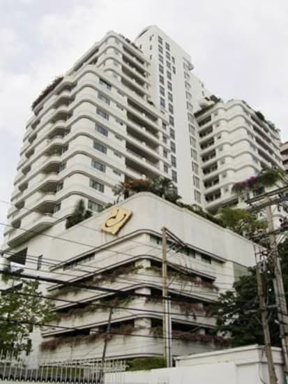 Charoenjai Place exterior