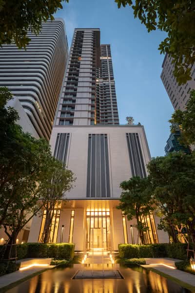 ESSE Asoke exterior