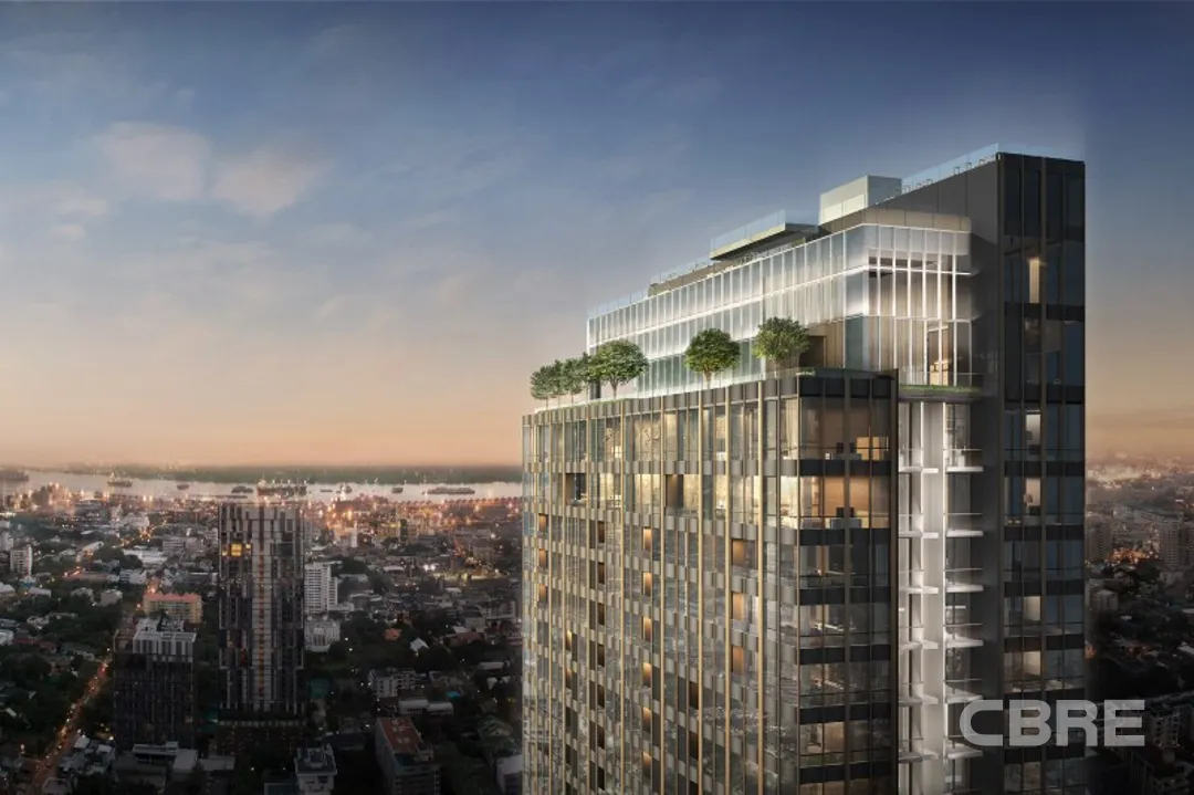 ESSE Sukhumvit 36 exterior