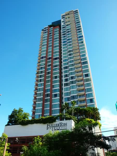 Fullerton exterior
