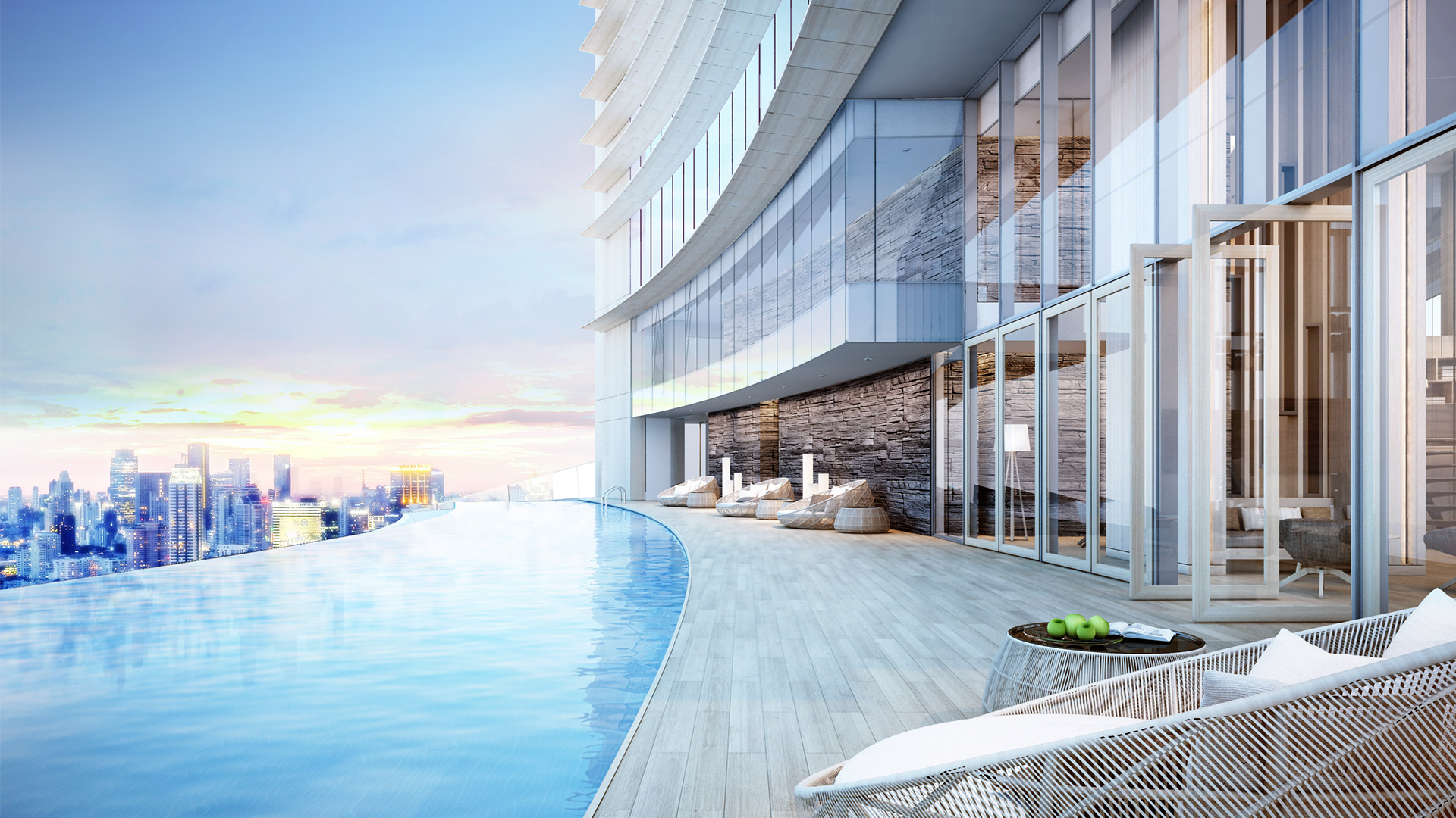 Lumpini 24 exterior
