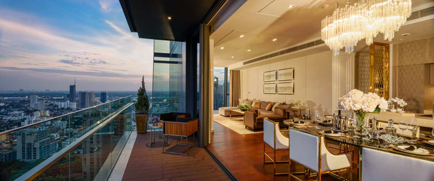 Marque Sukhumvit 39 exterior