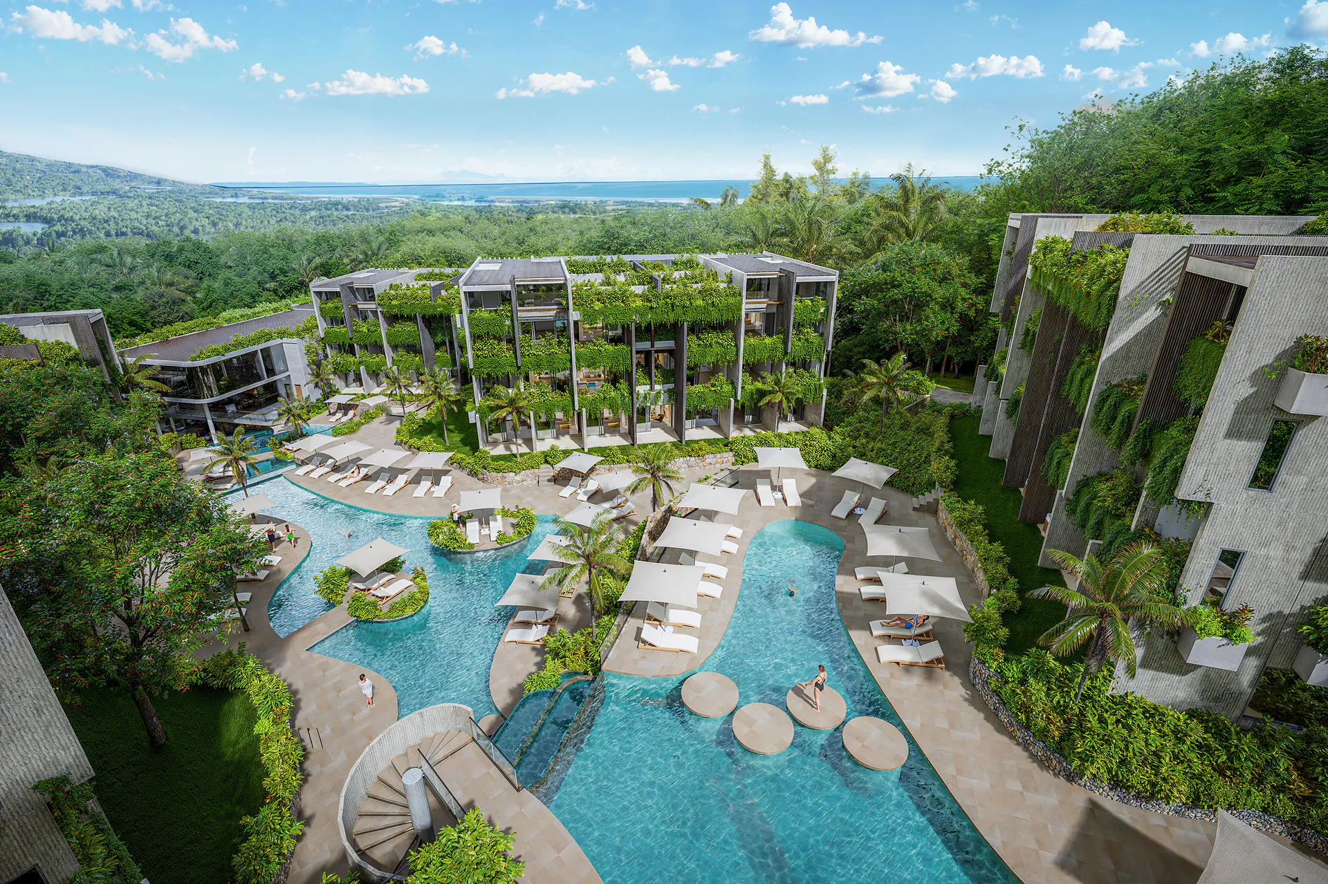 Phangan exterior