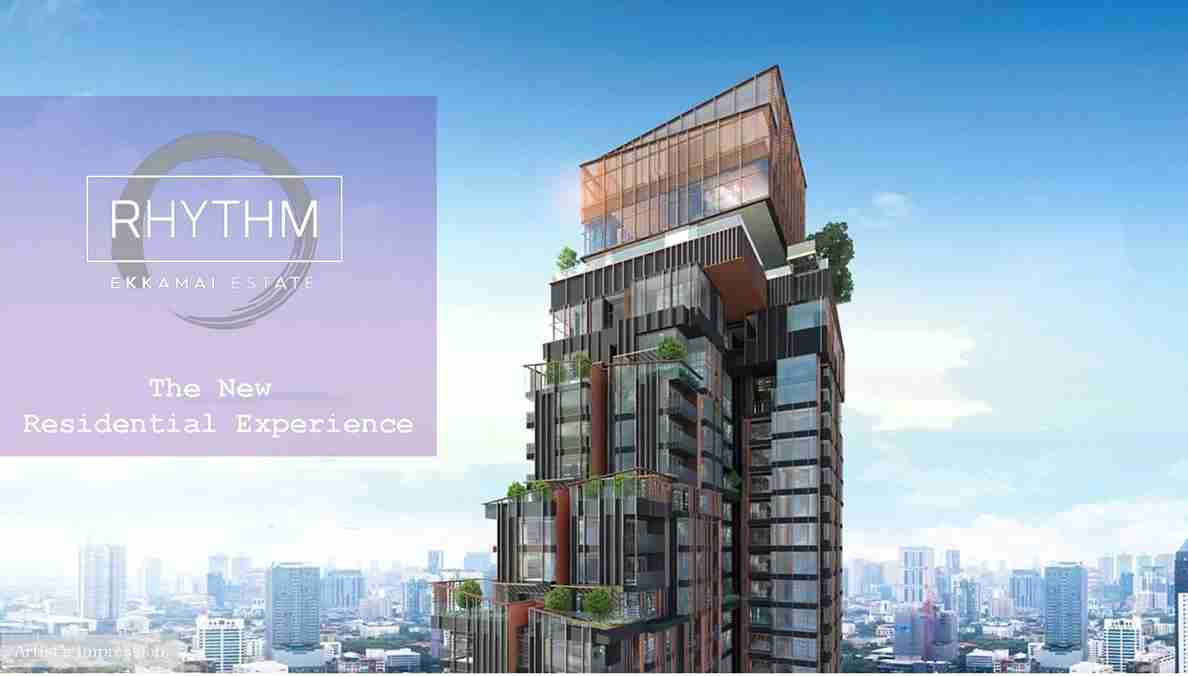 RHYTHM Ekkamai exterior