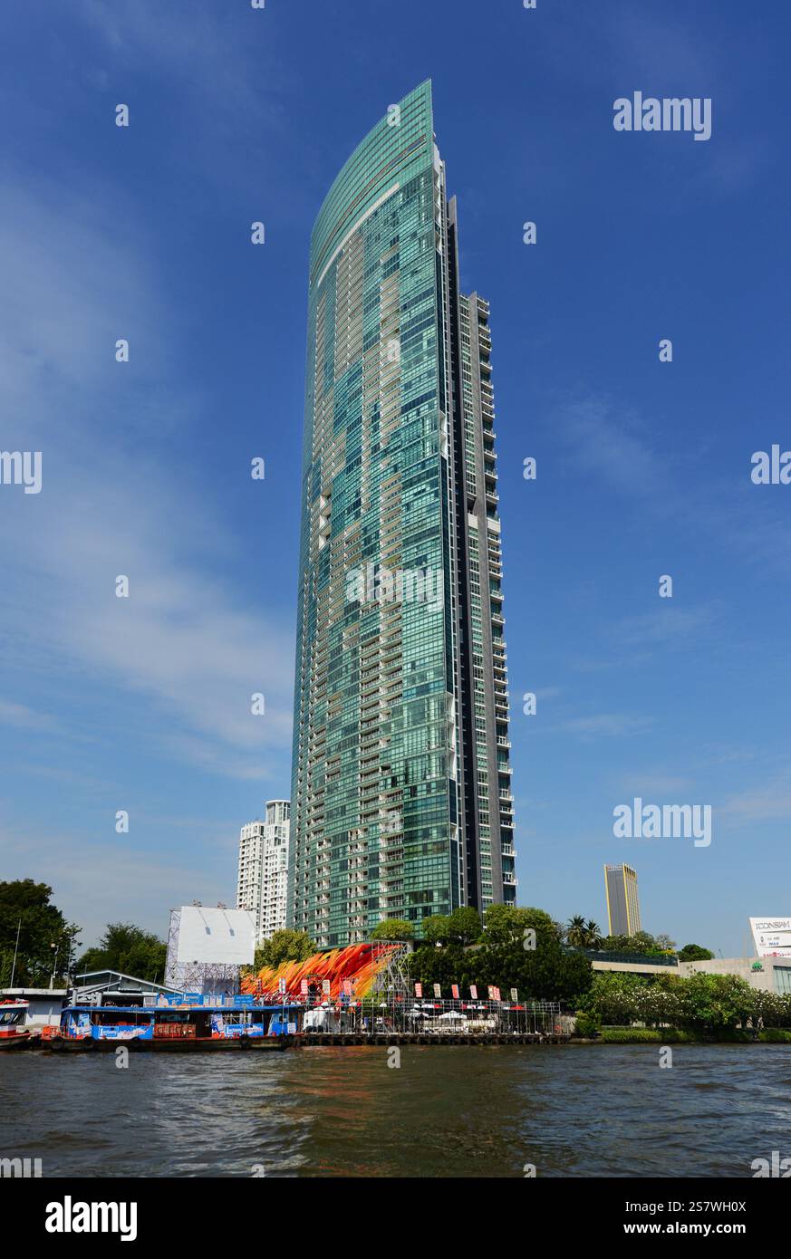 River exterior