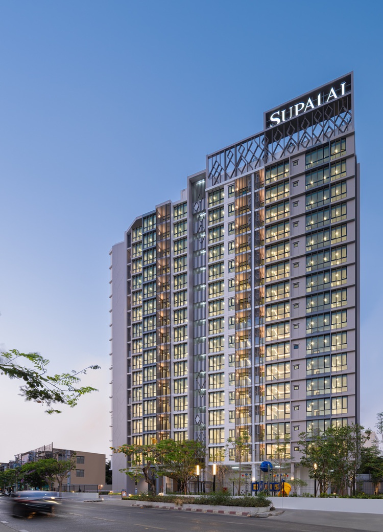 Supalai Premier exterior