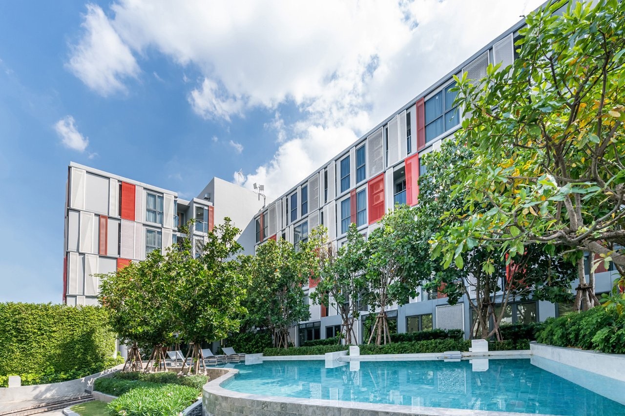 Taka Haus exterior