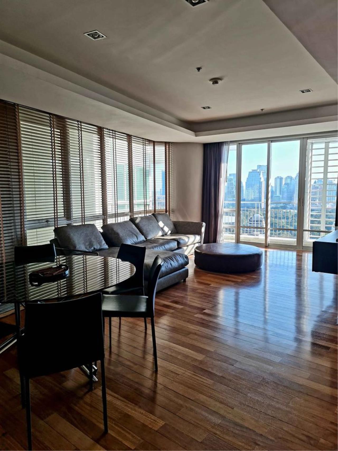 Baan Radjaprasong 2 bedrooms rent