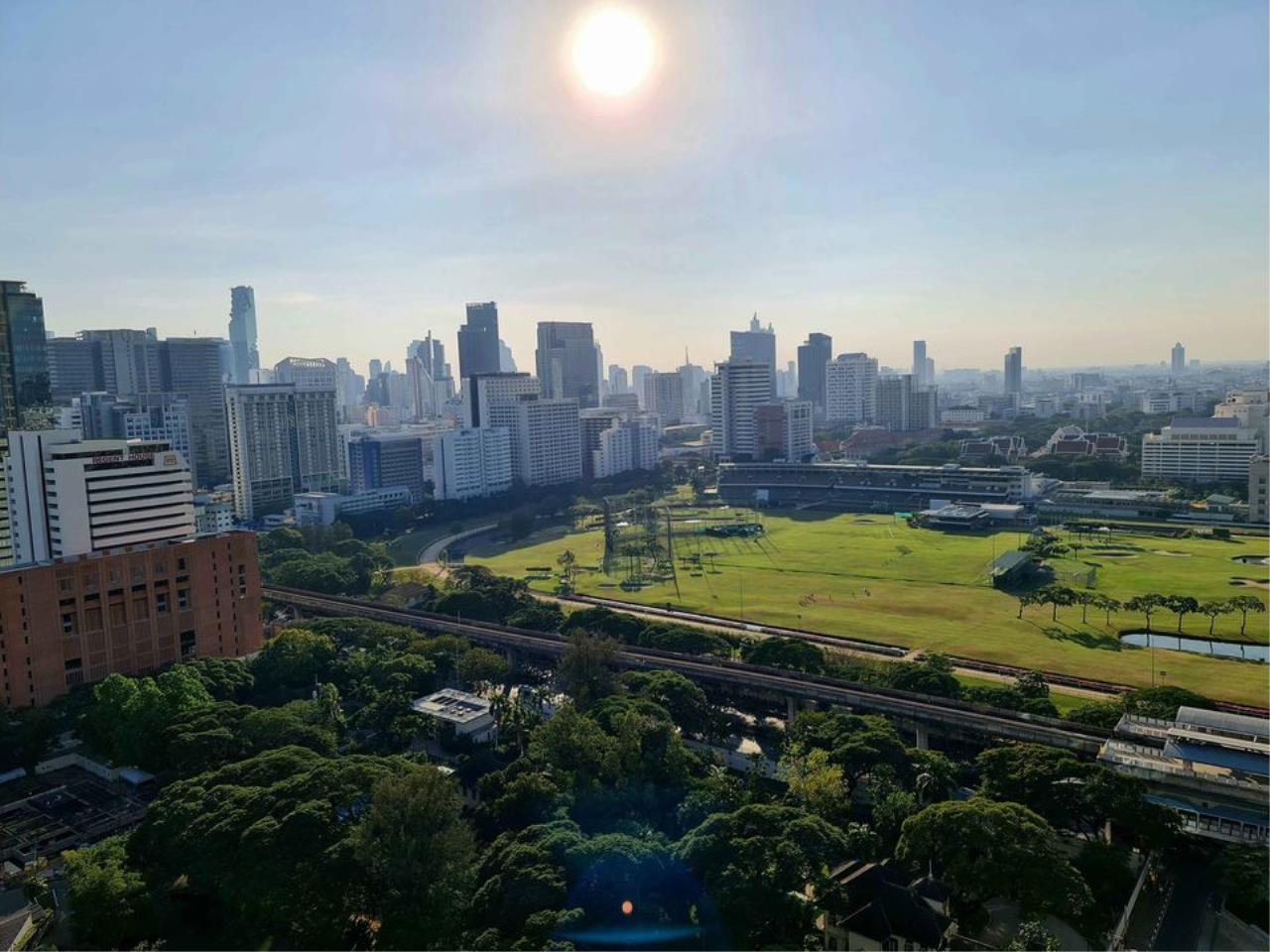 2 bedrooms 2 bathrooms baan radjaprasong for rent