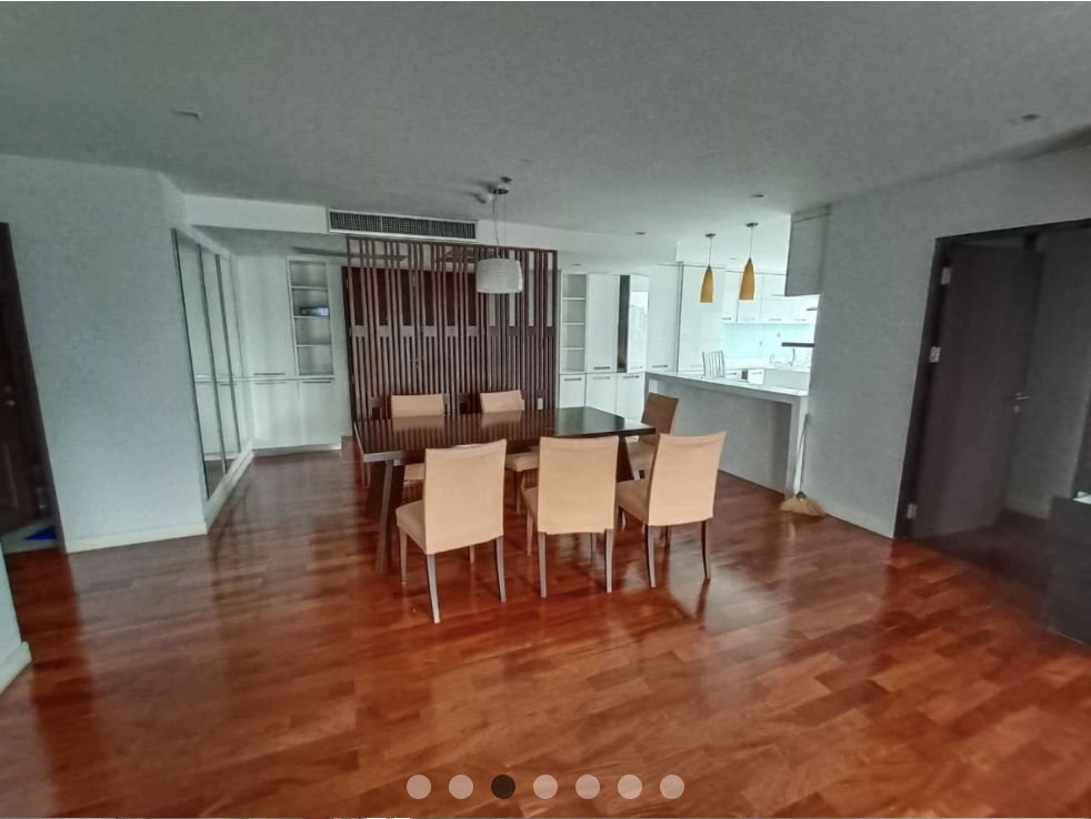 3 bedrooms 3 bathrooms urbana langsuan for rent