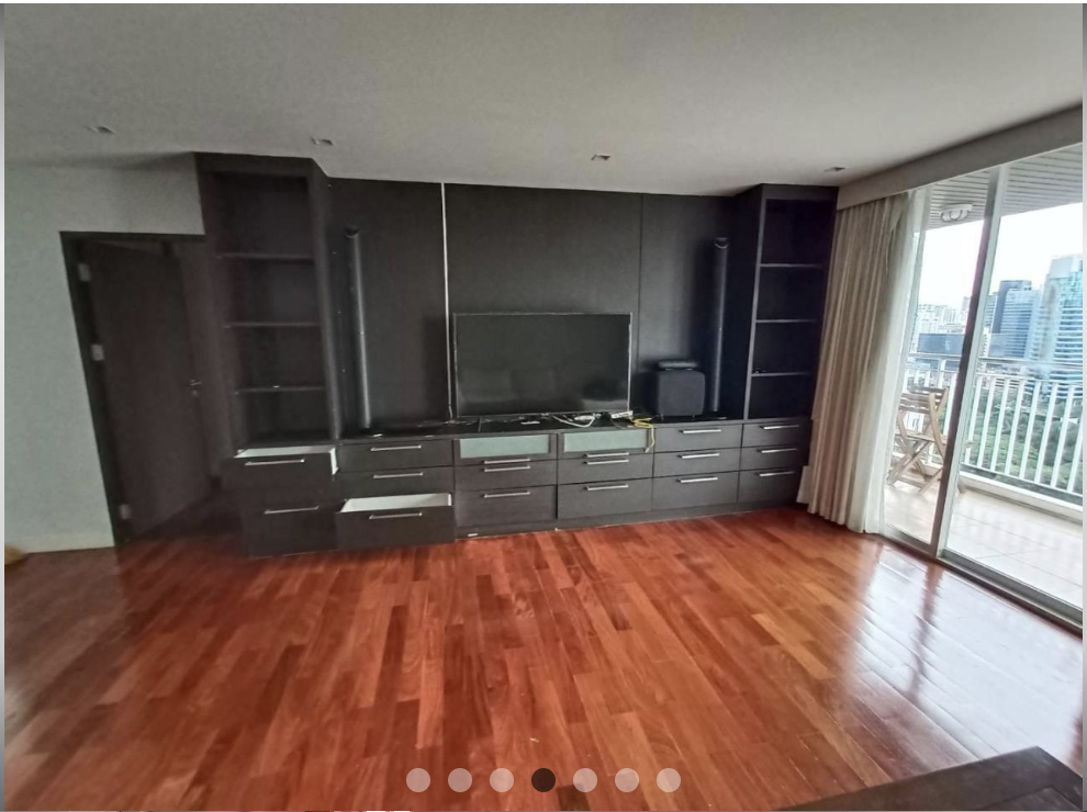 3 bedrooms 3 bathrooms urbana langsuan for rent