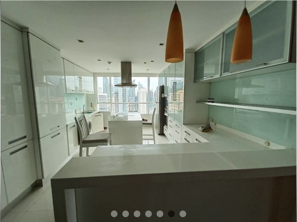 3 bedrooms 3 bathrooms urbana langsuan for rent