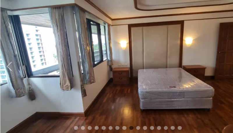 3 Bedrooms, 3 Bathrooms Size 300sqm. Peng Seng Mansion for Rent