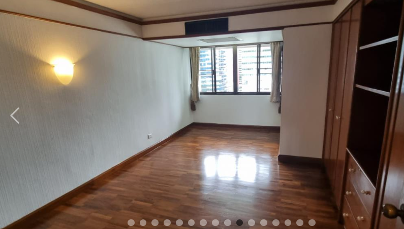 3 Bedrooms, 3 Bathrooms Size 300sqm. Peng Seng Mansion for Rent