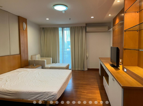 3 bedrooms 2 bathrooms size 116sqm. Baan Na Varang for Rent
