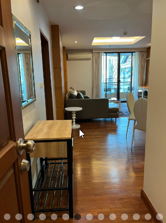 3 bedrooms 2 bathrooms size 116sqm. Baan Na Varang for Rent