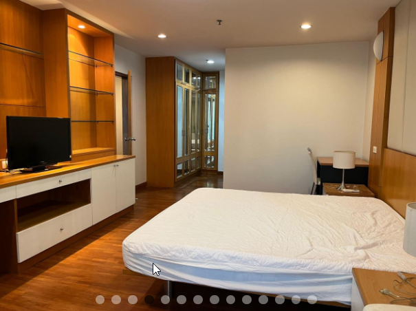 3 bedrooms 2 bathrooms size 116sqm. Baan Na Varang for Rent