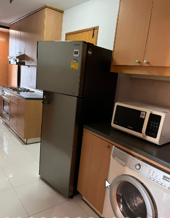 3 bedrooms 2 bathrooms size 116sqm. Baan Na Varang for Rent