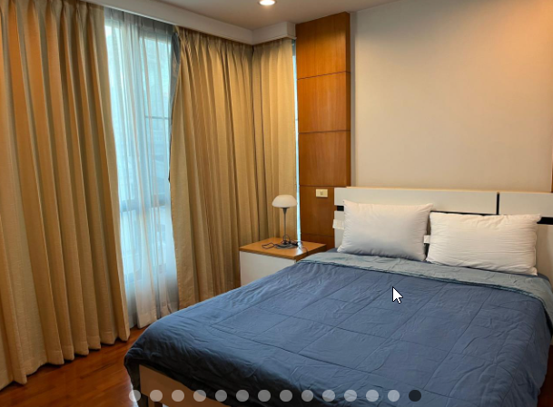 3 bedrooms, 2 bathrooms, size 116sqm. Baan Na Varang for Rent