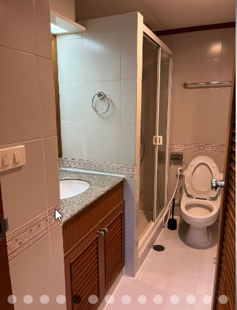 3 bedrooms 2 bathrooms size 116sqm. Baan Na Varang for Rent