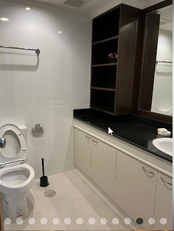 3 bedrooms 2 bathrooms size 116sqm. Baan Na Varang for Rent