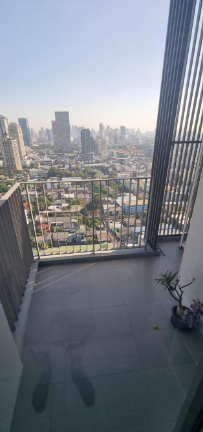 2 bedrooms, 2 bathrooms size 78sqm. Nara 9 for Rent