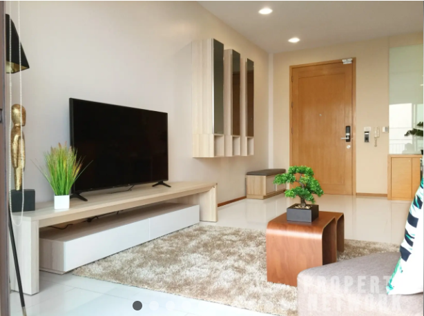 2 Bedrooms 2 Bathrooms Size 72sqm. The Address Chidlom for Rent