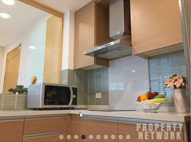 2 Bedrooms 2 Bathrooms Size 72sqm. The Address Chidlom for Rent