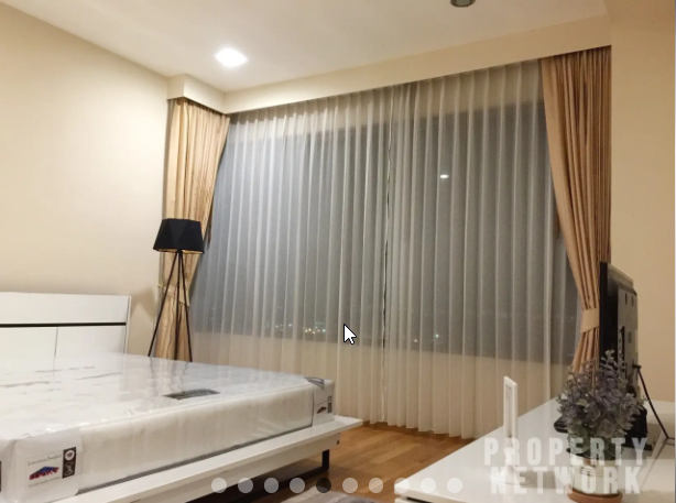 2 Bedrooms 2 Bathrooms Size 72sqm. The Address Chidlom for Rent