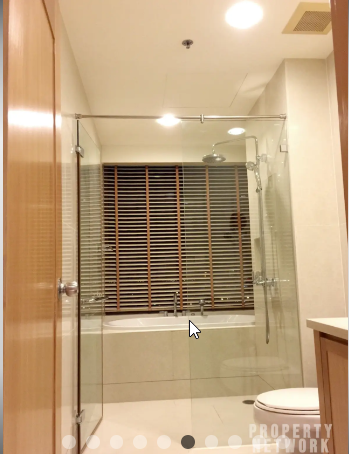 2 Bedrooms 2 Bathrooms Size 72sqm. The Address Chidlom for Rent