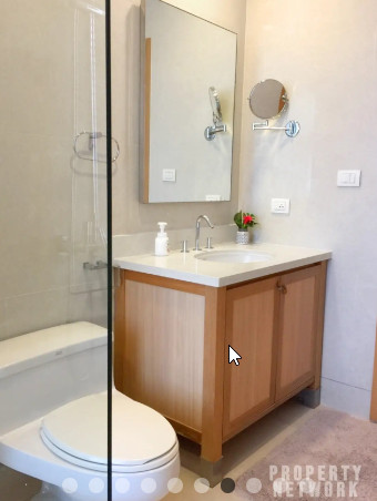 2 Bedrooms 2 Bathrooms Size 72sqm. The Address Chidlom for Rent