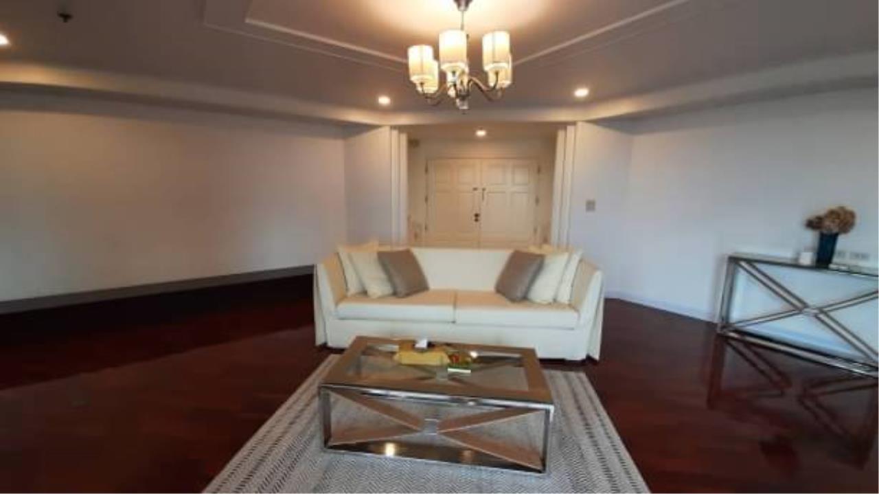 3 bedrooms 4 bathrooms ruamsuk condominium for rent