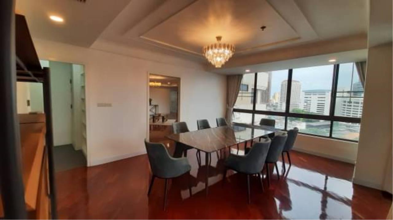 3 bedrooms 4 bathrooms ruamsuk condominium for rent