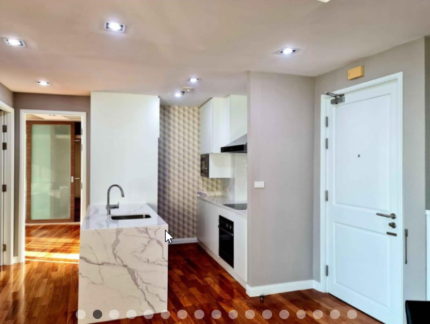 2 bedrooms / 2 bathrooms for rent 126sqm for 75,000THB