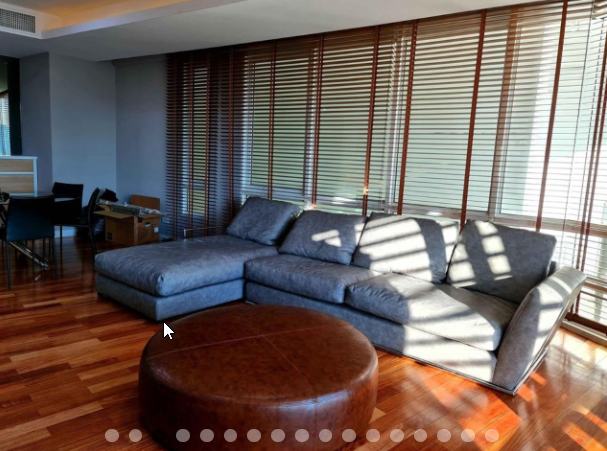 2 bedrooms / 2 bathrooms for rent 126sqm for 75,000THB