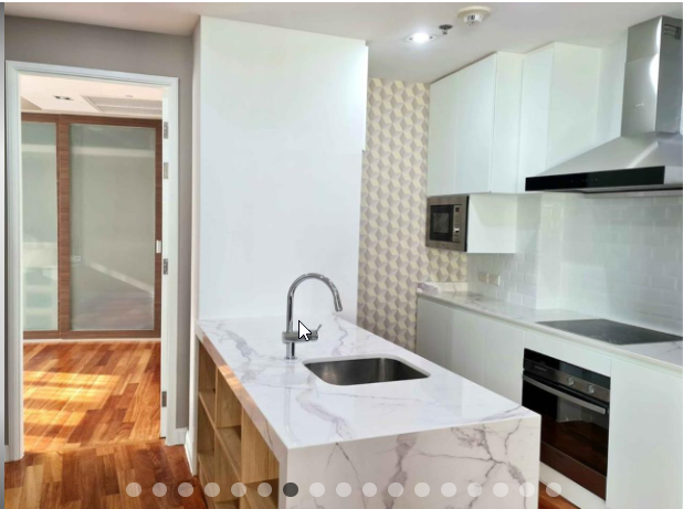 2 bedrooms / 2 bathrooms for rent 126sqm for 75,000THB